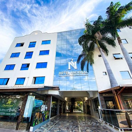 Nacional Palace Hotel Corumbá Esterno foto