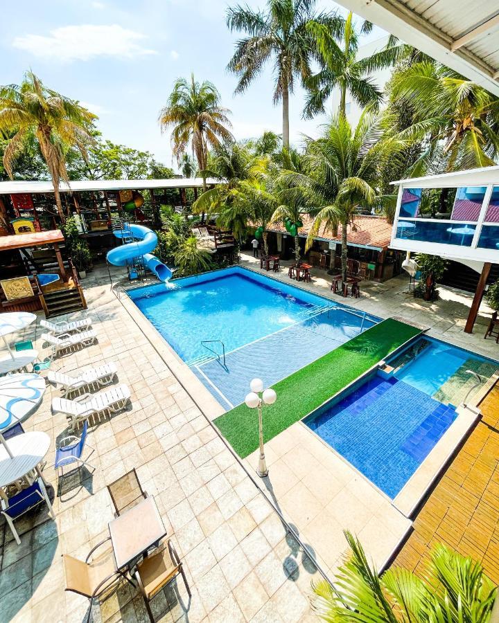 Nacional Palace Hotel Corumbá Esterno foto