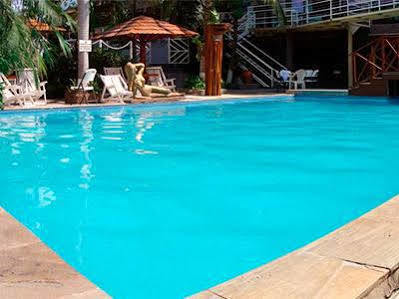 Nacional Palace Hotel Corumbá Esterno foto